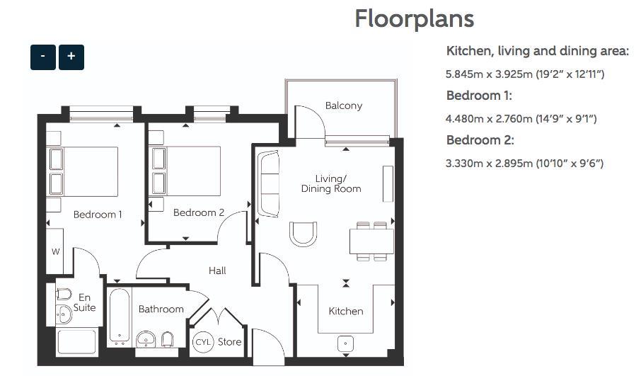 Floorplan